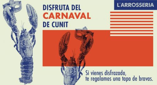 carnaval cunit 2020